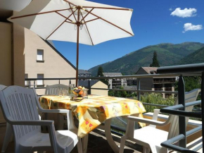 LUCHON Appart 2 pièces 4 pers avec balcon et parking, près centre-ville et thermes - FR-1-313-127